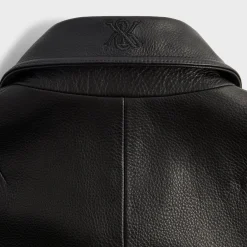 Kith Orion Leather Jacket