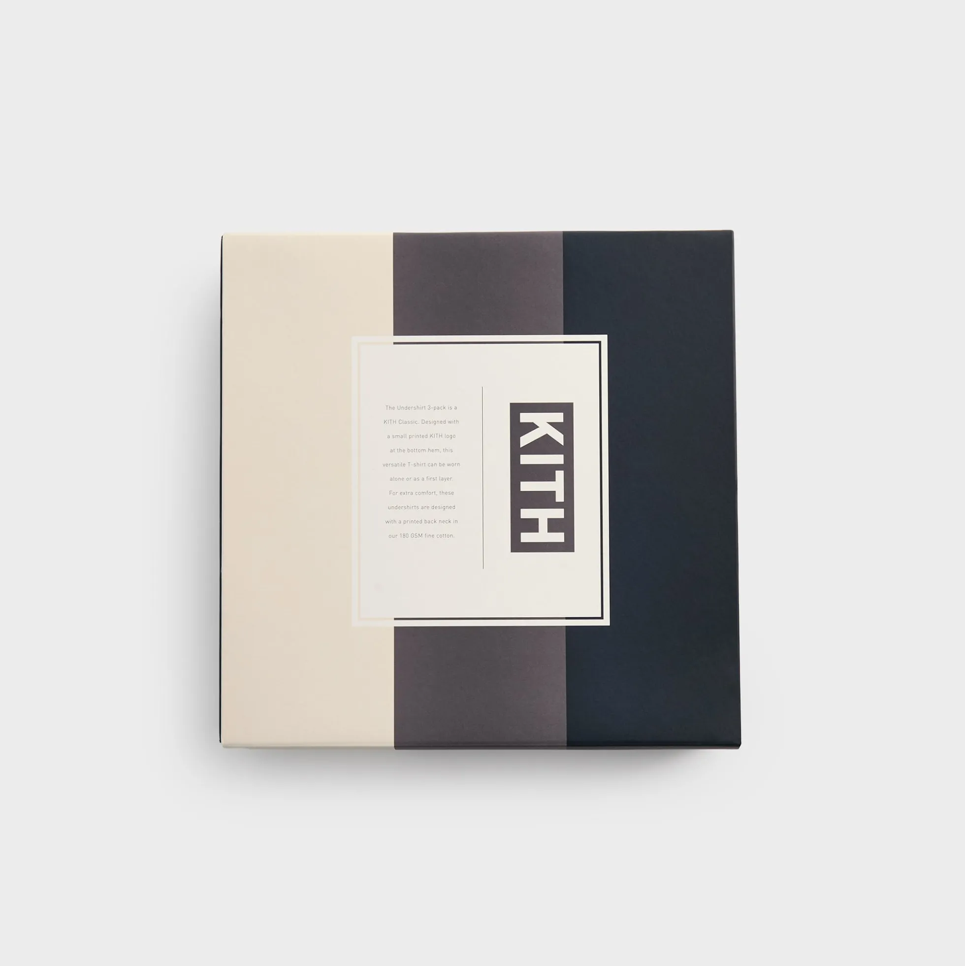 Kith 3-Pack Undershirt