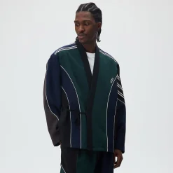 Kith Panelled Karter Gi Jacket