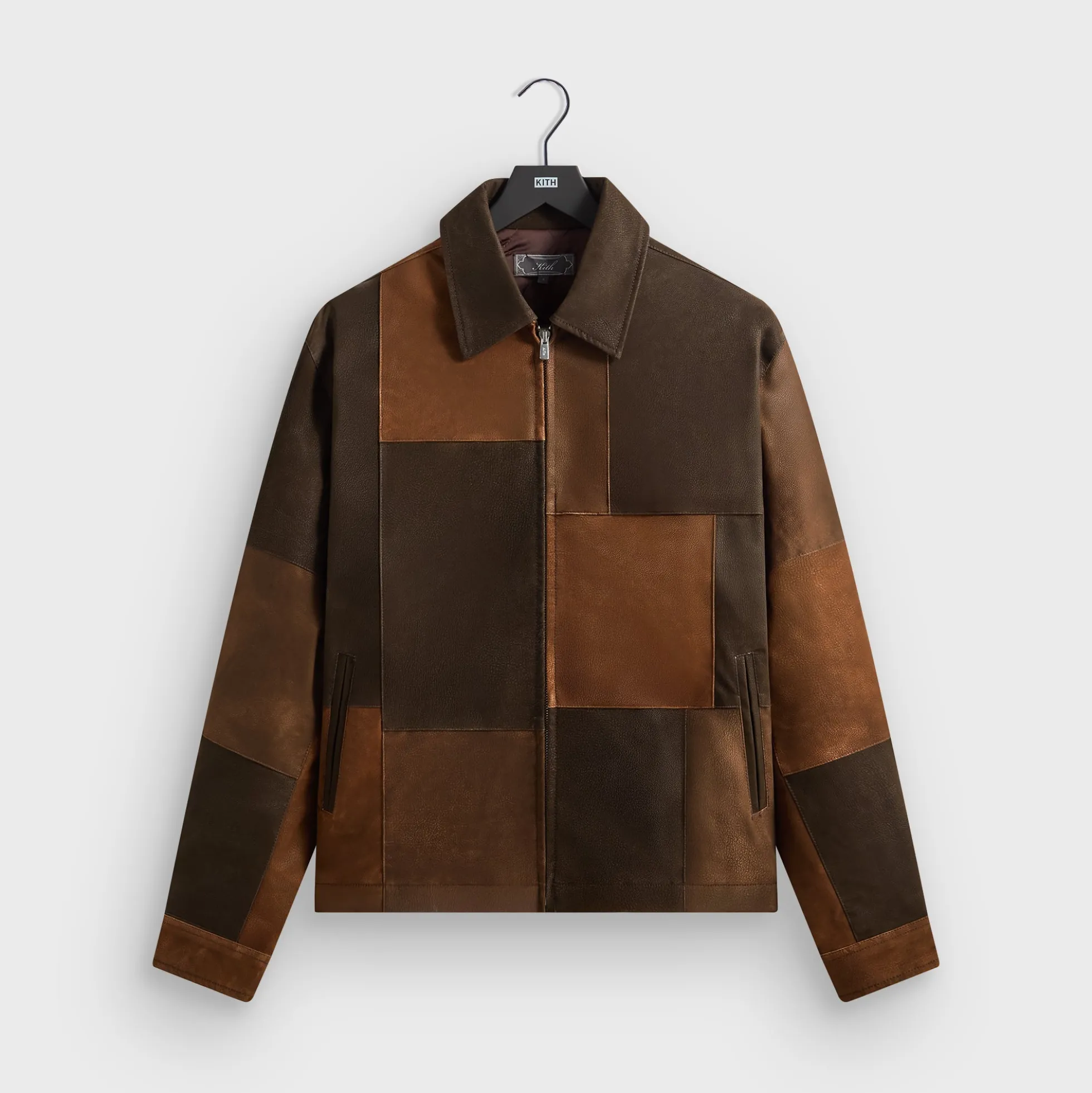 Kith Patchwork Erie Jacket
