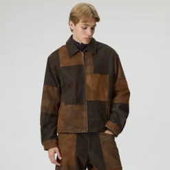 Kith Patchwork Erie Jacket