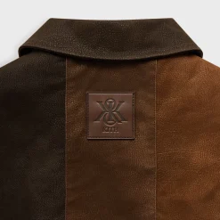 Kith Patchwork Erie Jacket