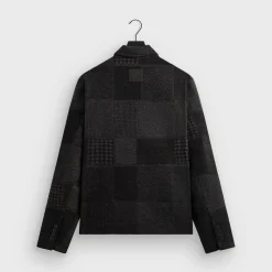 Kith Patchwork Wool Raya Blazer