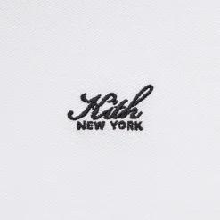 Kith Pique Ainslie Polo