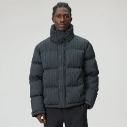 Kith Pleated Tech Maverick Puffer