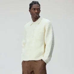 Kith Plush Knit Ginza
