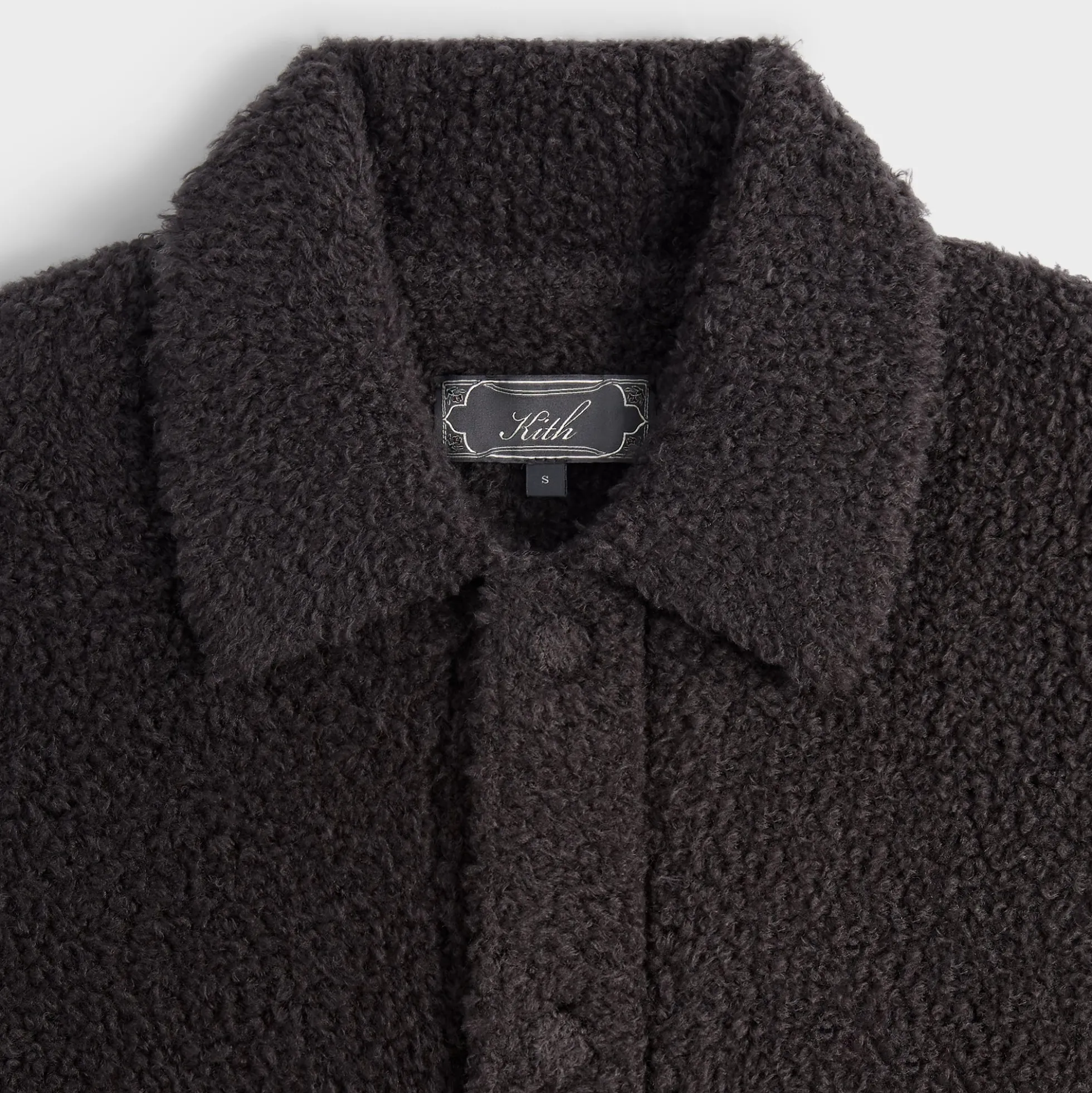 Kith Plush Knit Ginza