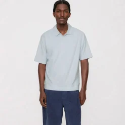Kith Plush Terry Leo Polo