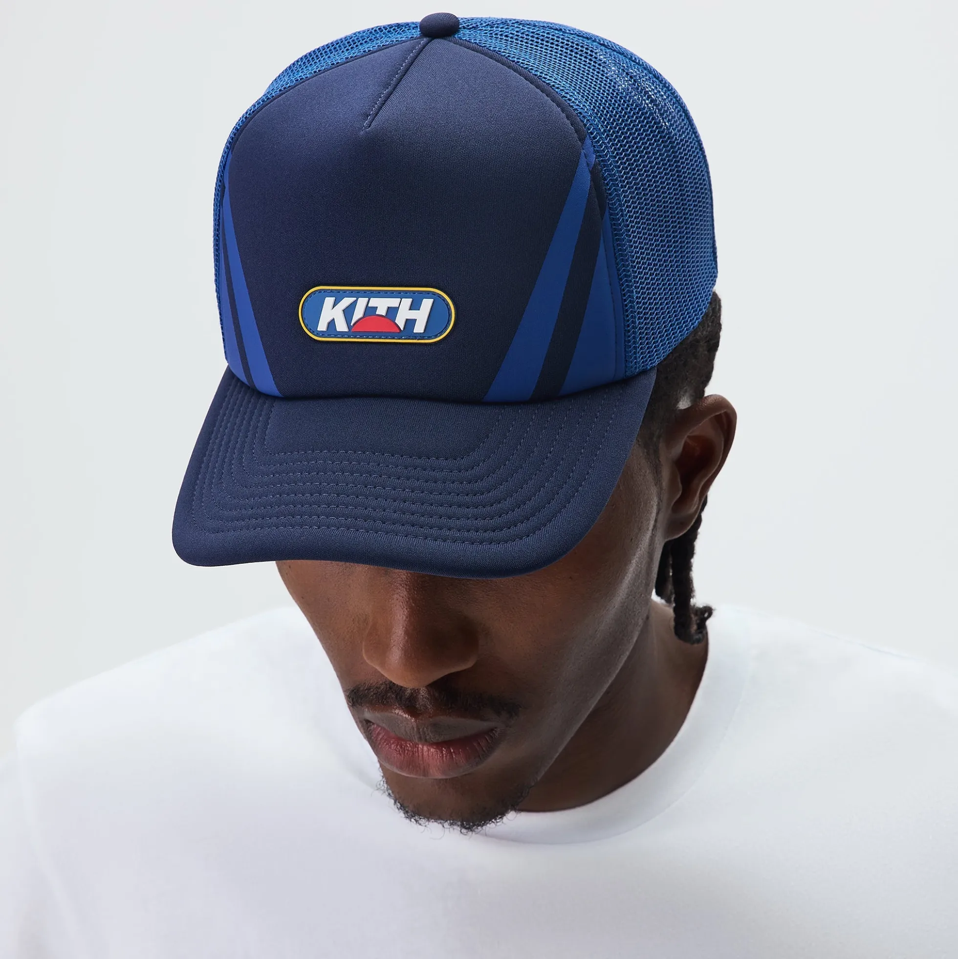 Kith Poly Foam Nolan Trucker Hat