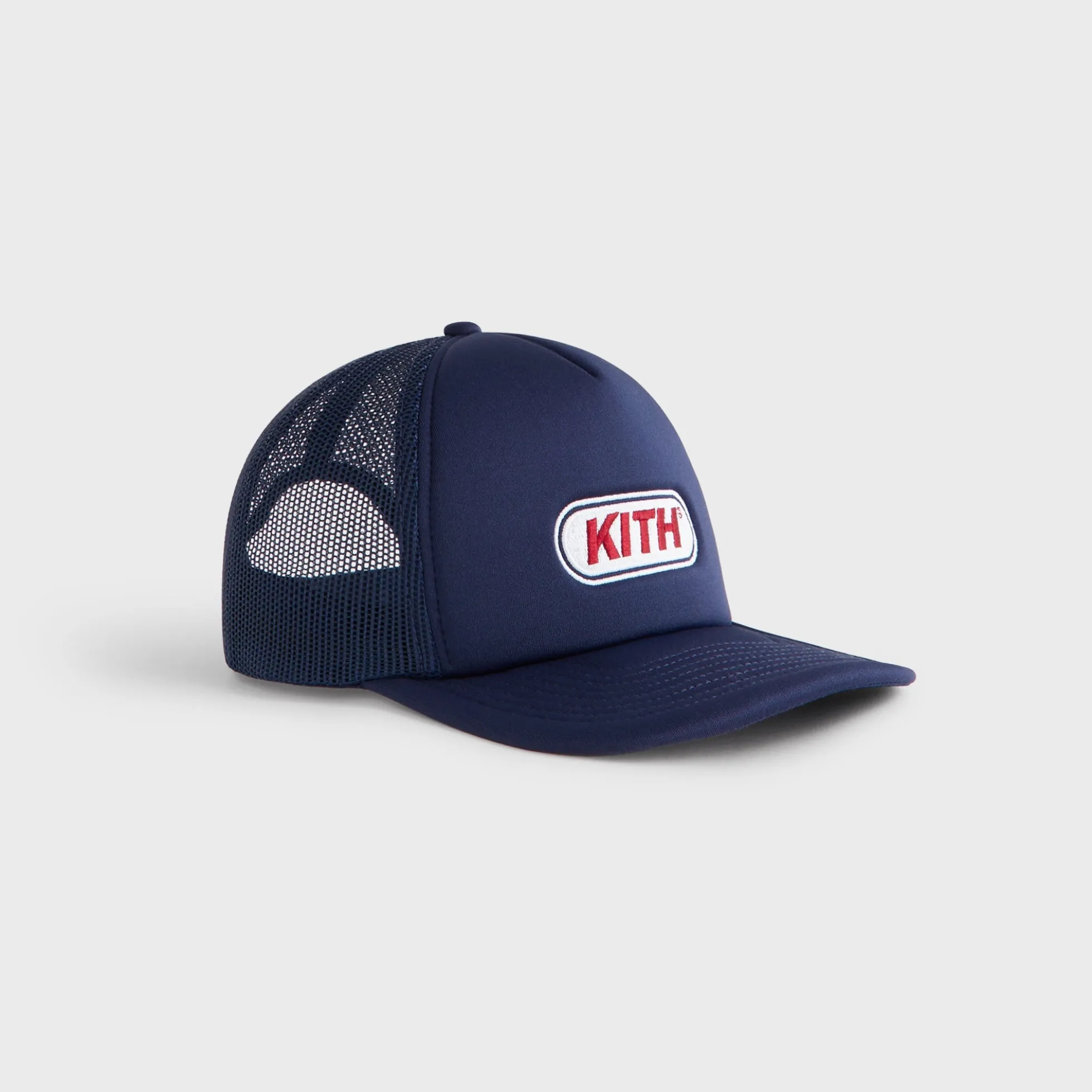 Kith Poly Foam Nolan Trucker Hat