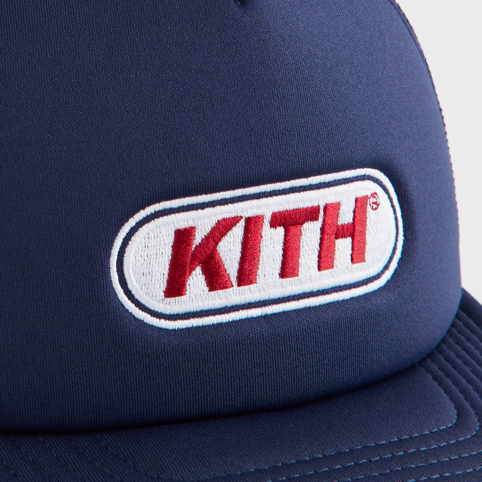 Kith Poly Foam Nolan Trucker Hat
