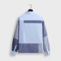 Kith Poplin Stripe Henson Shirt
