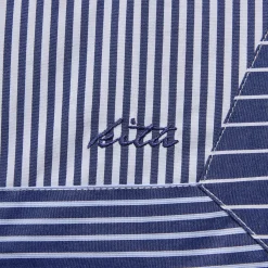 Kith Poplin Stripe Turbo Short
