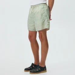 Kith Printed Collins Swim Short