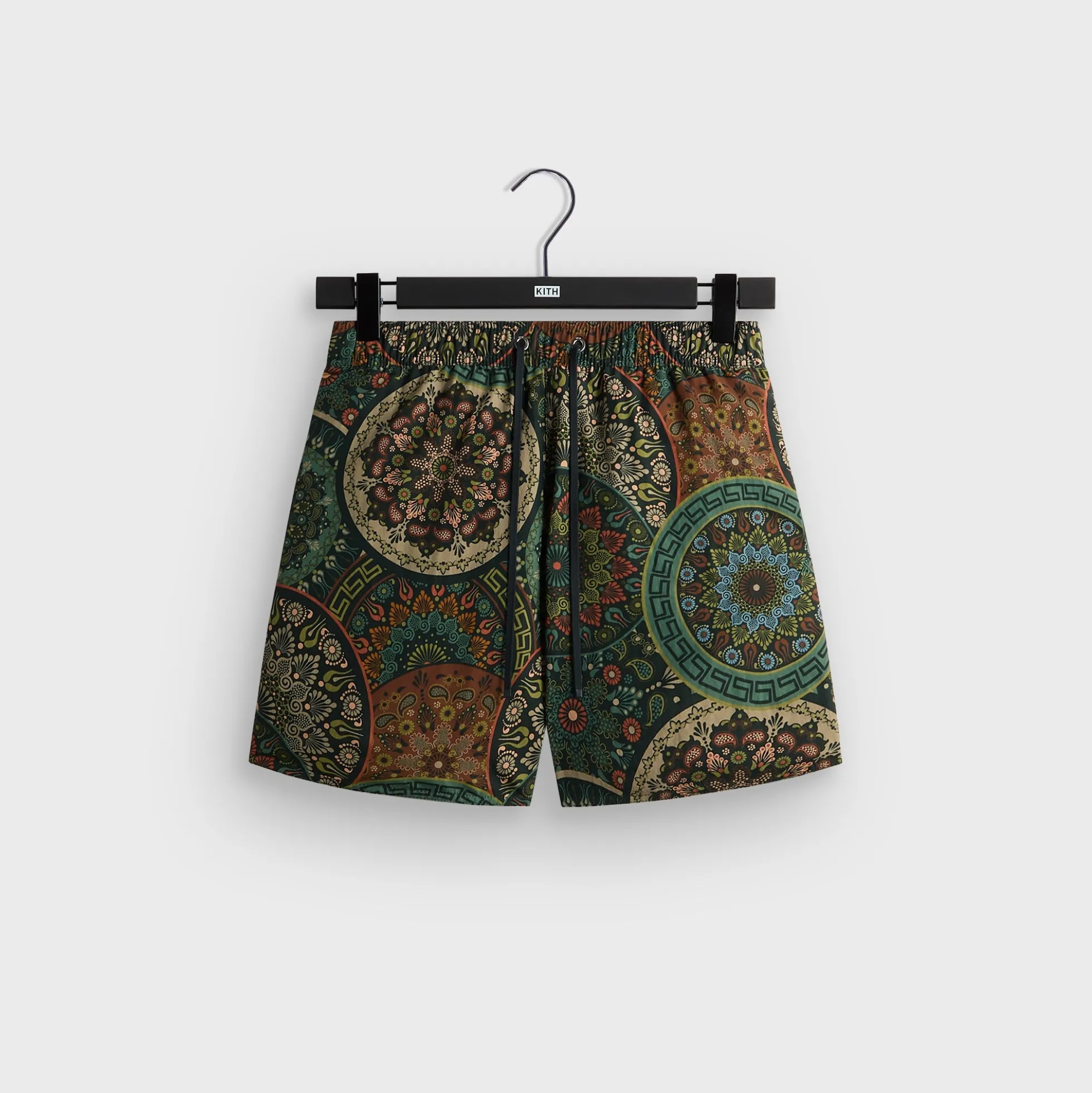 Kith Printed Collins Swim Short
