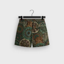 Kith Printed Collins Swim Short
