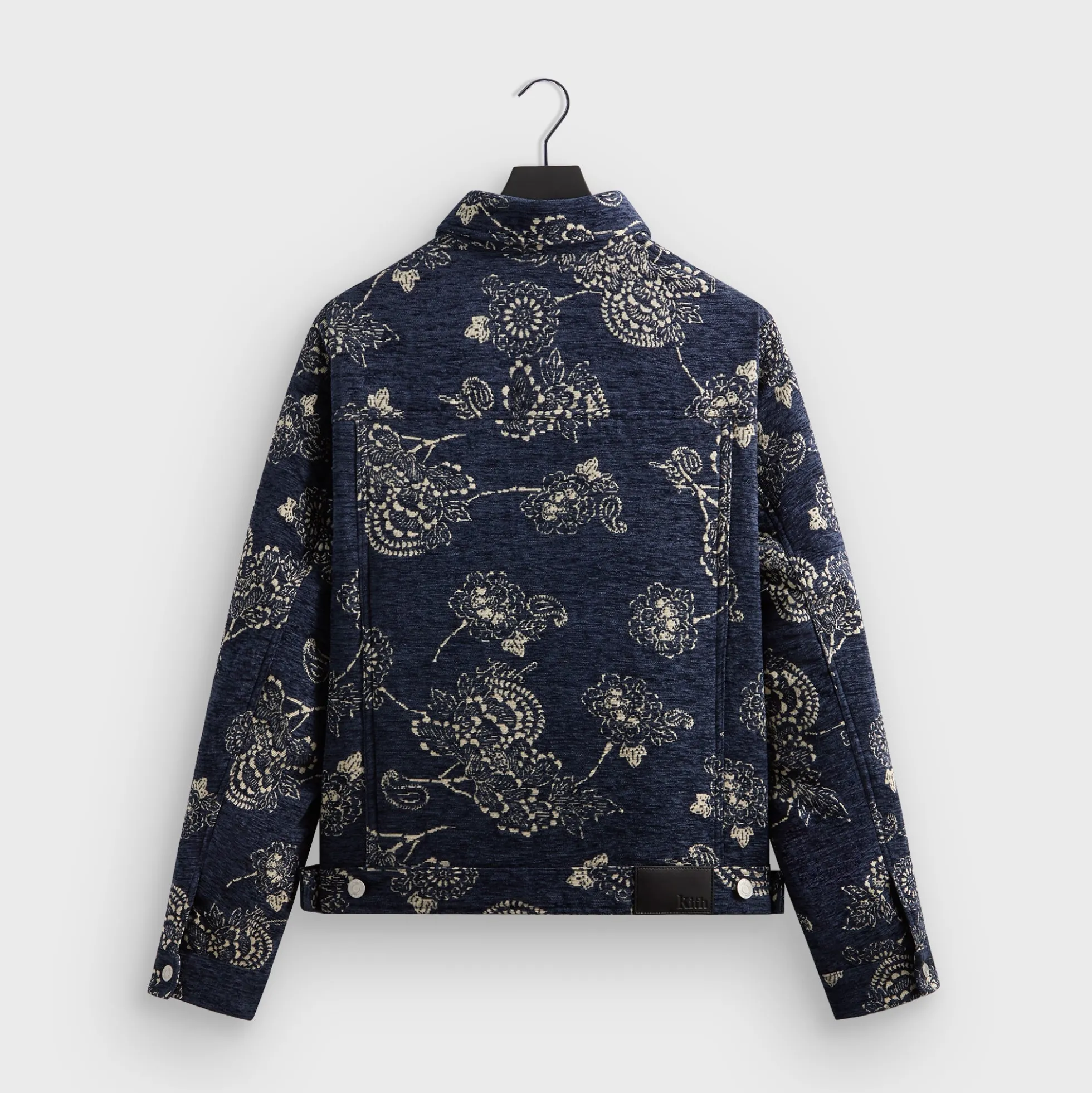 Kith Puffed Jase Tapestry Jacket