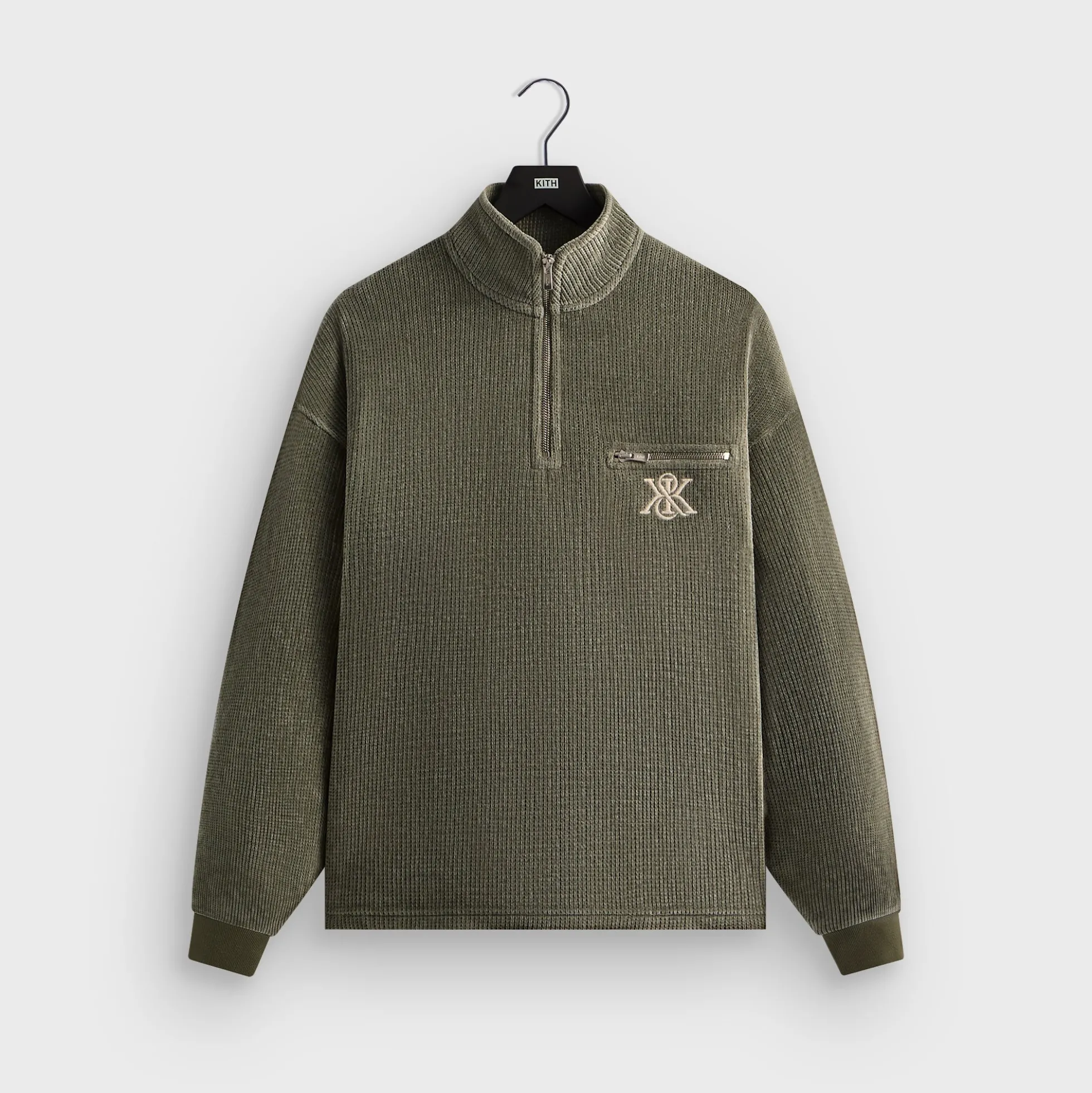 Kith Queensbridge Quarter Zip