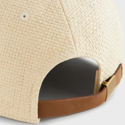 Kith Raffia Classic Cap