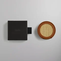 Kith Raffia Coaster
