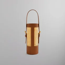 Kith Raffia Wine Holder