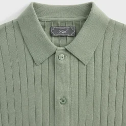 Kith Rhys Knit Stripe Buttondown