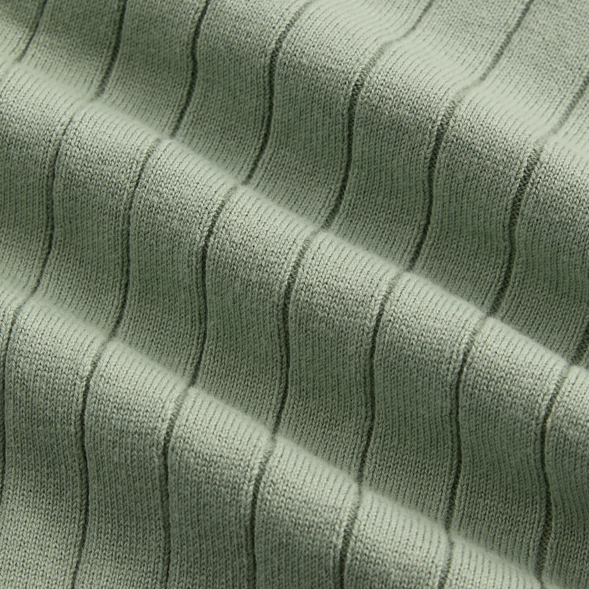 Kith Rhys Knit Stripe Buttondown