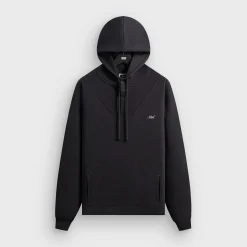 Kith Rib Neck Cropped Camden Hoodie