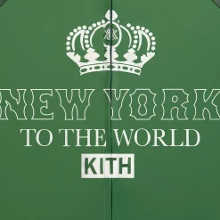 Kith Roy Racing Nylon Bomber Jacket