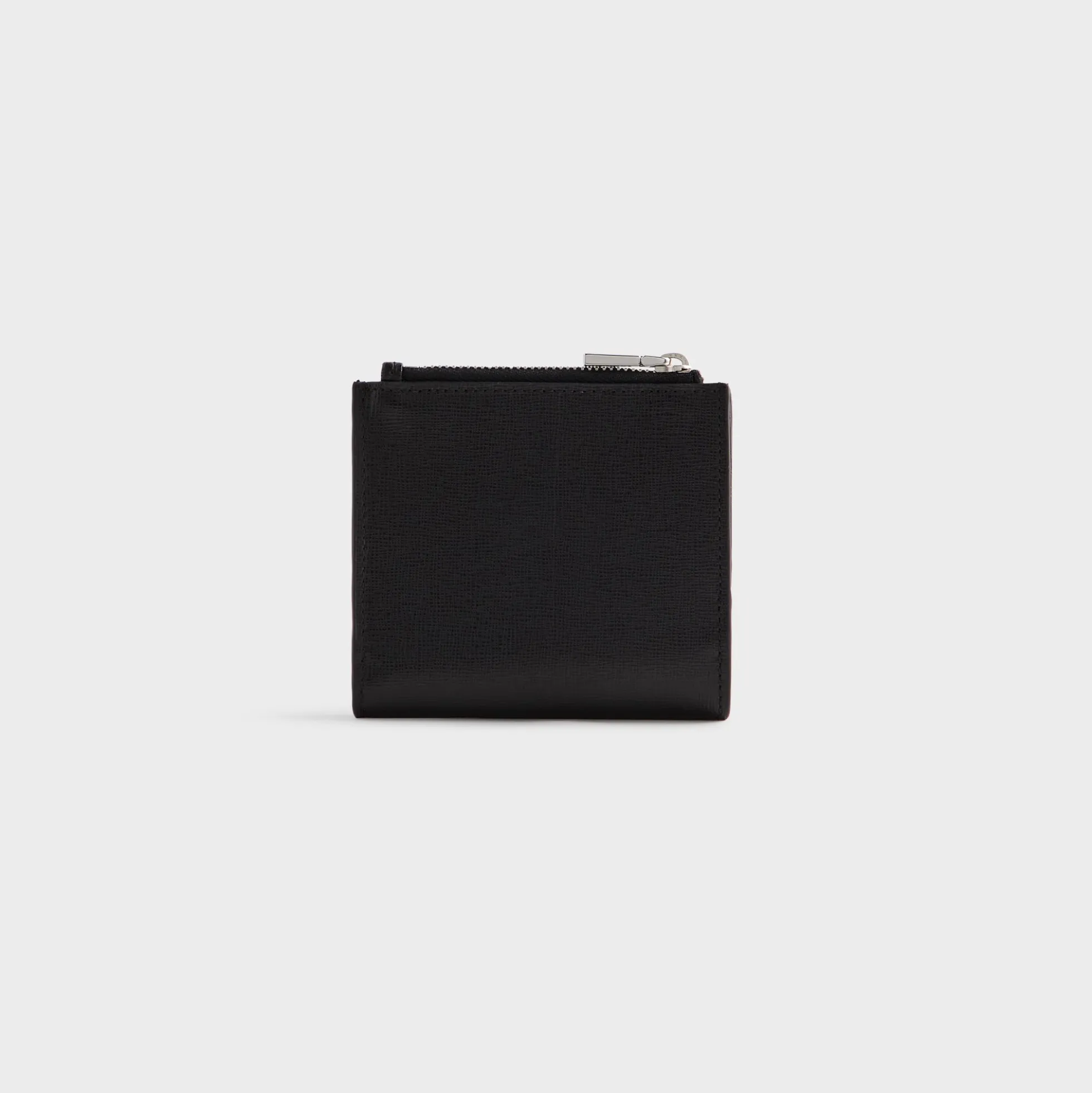 Kith Saffiano Leather Snap Wallet