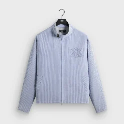 Kith Seersucker Favian Jacket