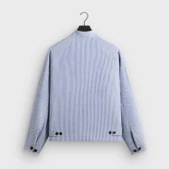 Kith Seersucker Favian Jacket