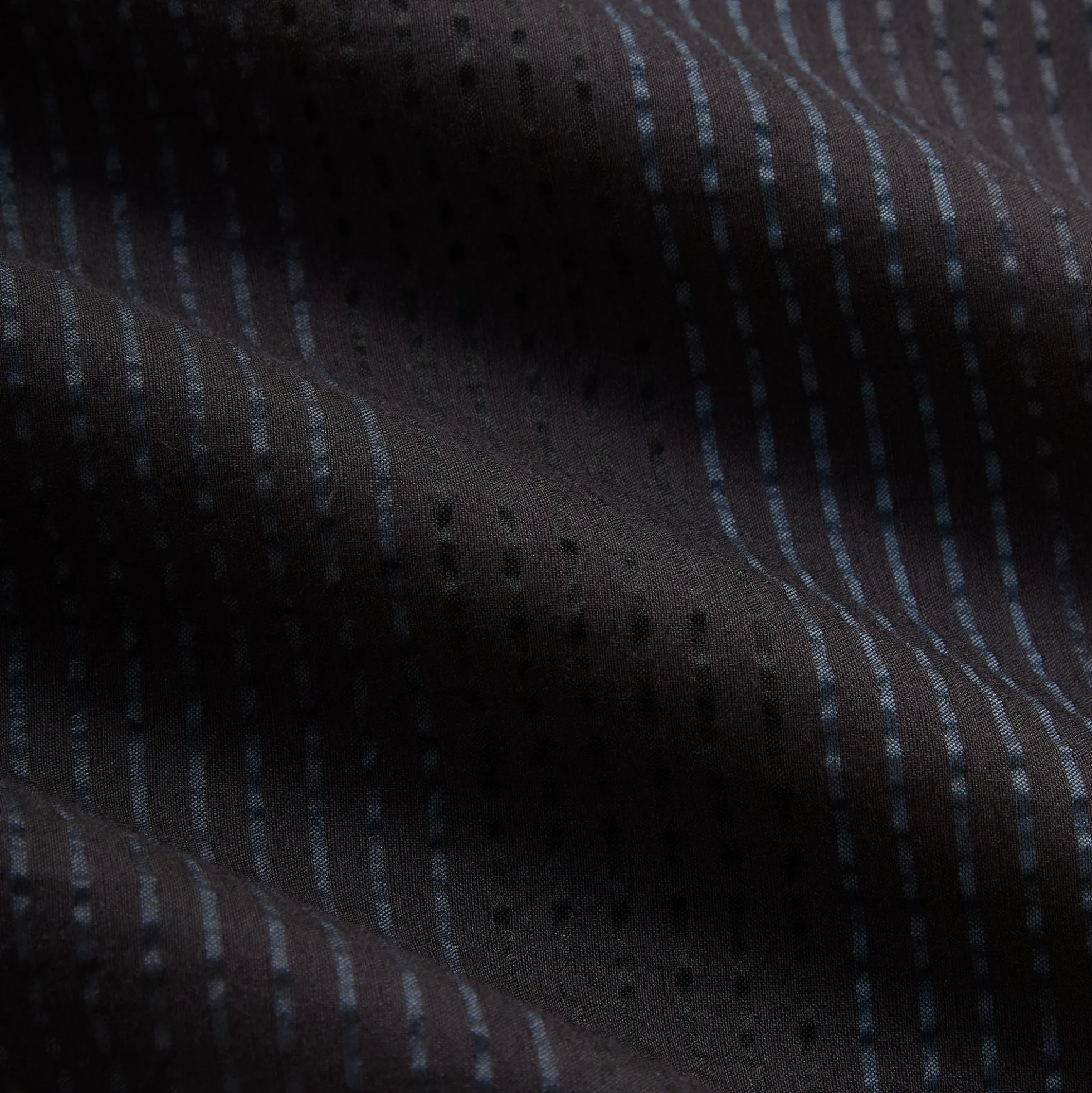 Kith Seersucker Harway Polo