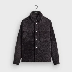 Kith Shearling Ace Shirt Jacket