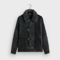 Kith Shearling Lucian Jacket