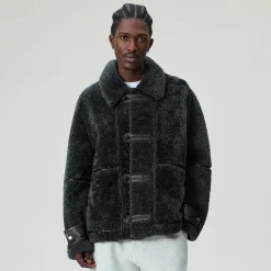 Kith Shearling Lucian Jacket