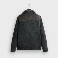 Kith Shearling Lucian Jacket