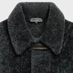 Kith Shearling Lucian Jacket
