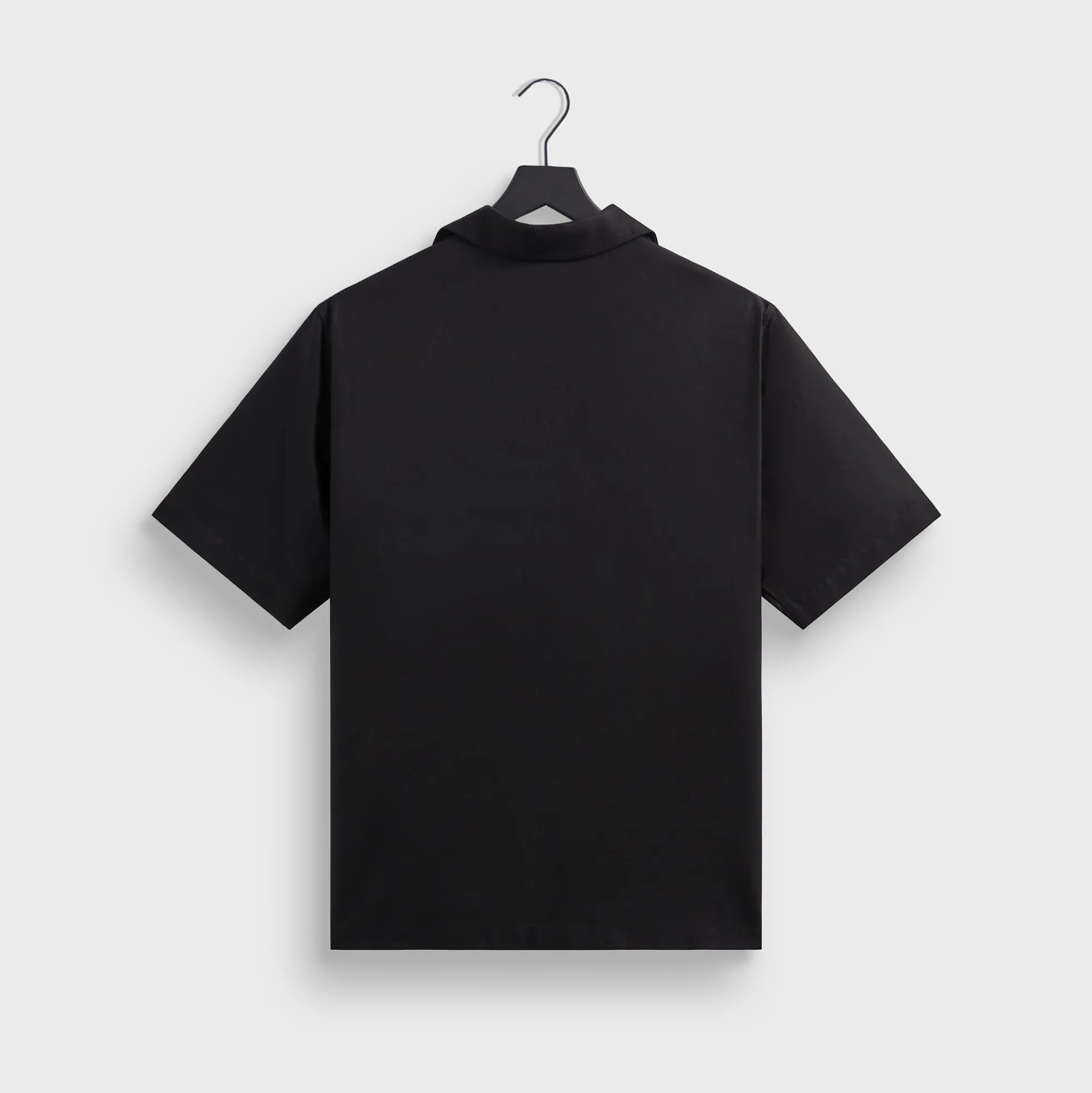 Kith Silk Cotton Thompson Camp Collar Shirt