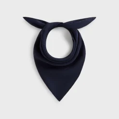 Kith Silk Cupro Jacquard Scarf