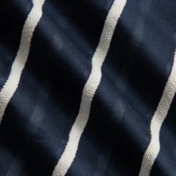 Kith Silk Linen Chenille Stripe Pacey Shirt