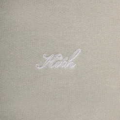 Kith Snow Washed Cropped Braxton Hoodie
