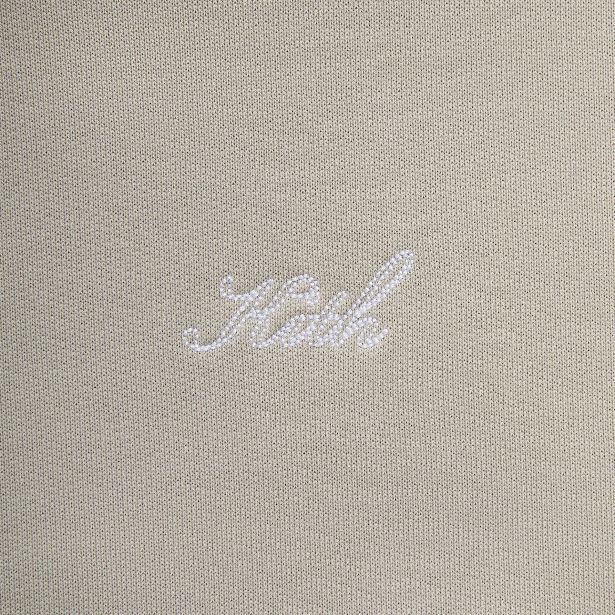 Kith Snow Washed Cropped Braxton Hoodie