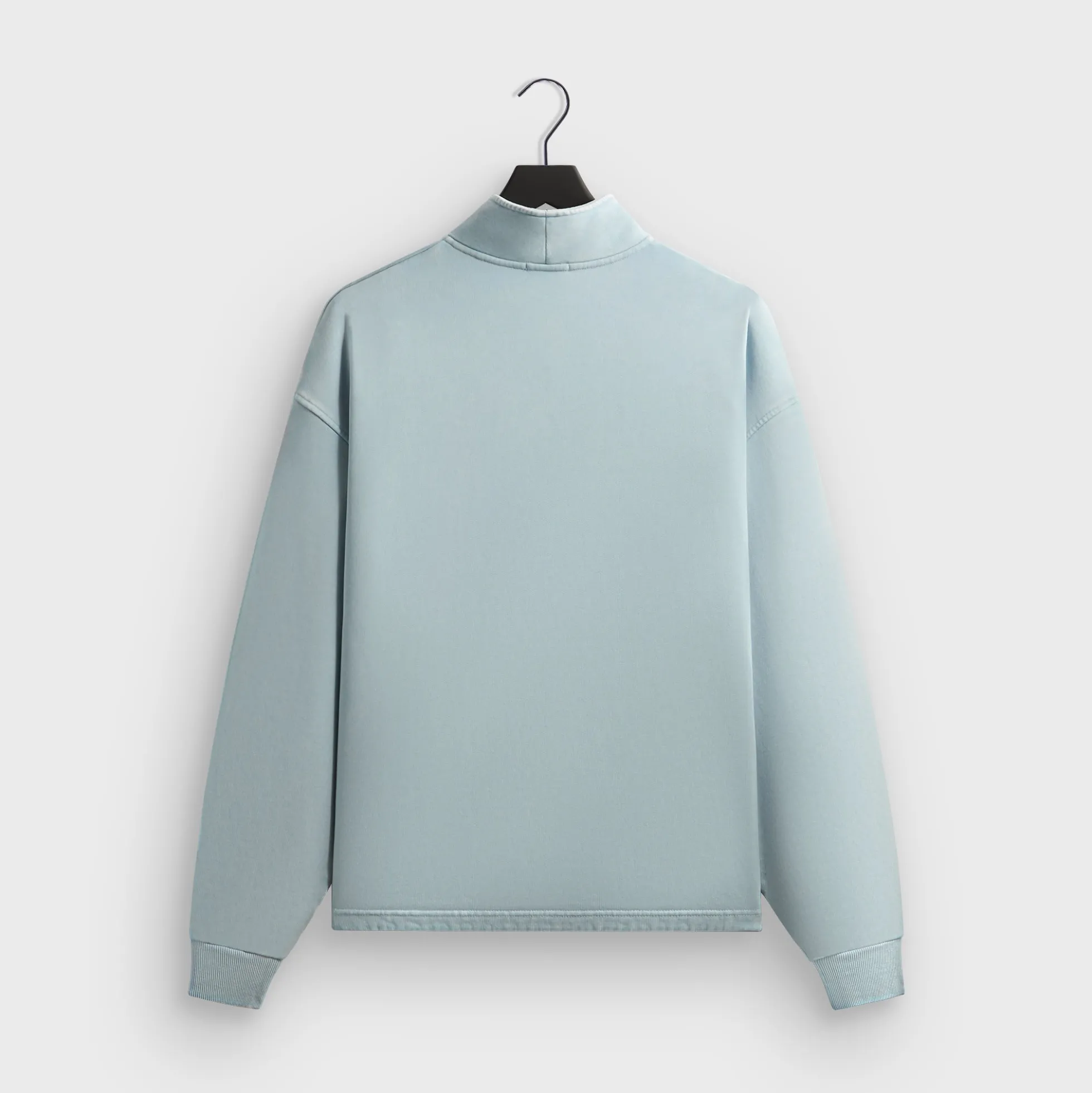 Kith Snow Washed Nelson Quarter Zip