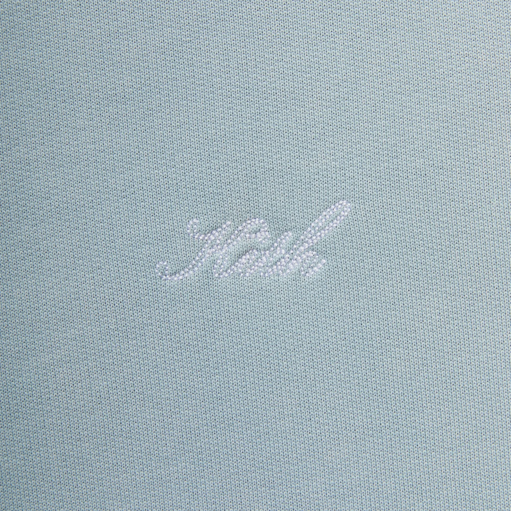 Kith Snow Washed Nelson Quarter Zip