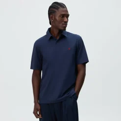 Kith Soft Modal Blend Darin Polo