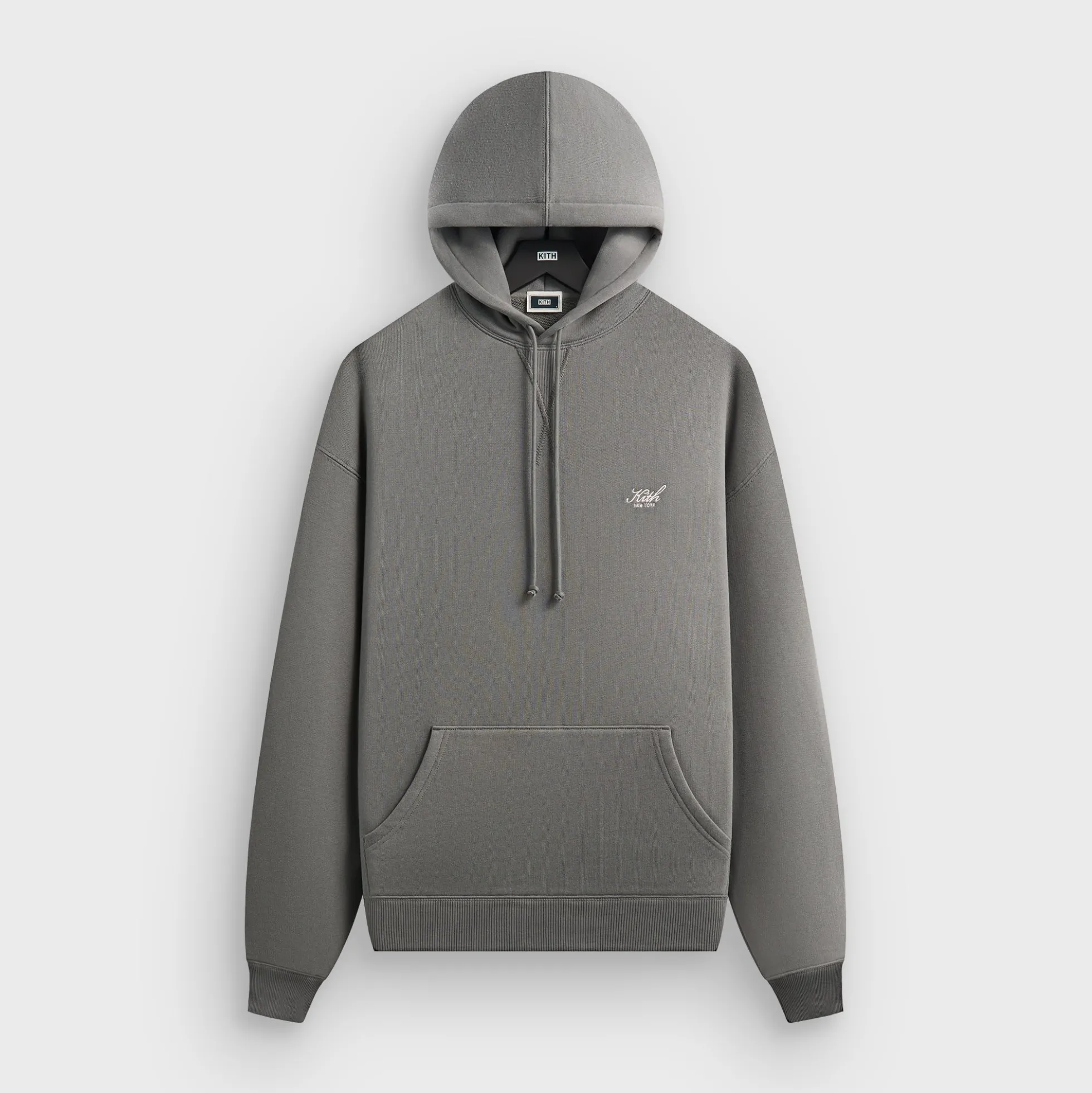 Kith Soft Terry Williams III Hoodie