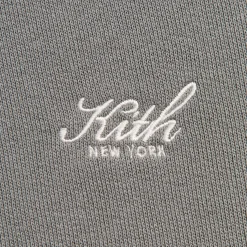 Kith Soft Terry Williams III Hoodie