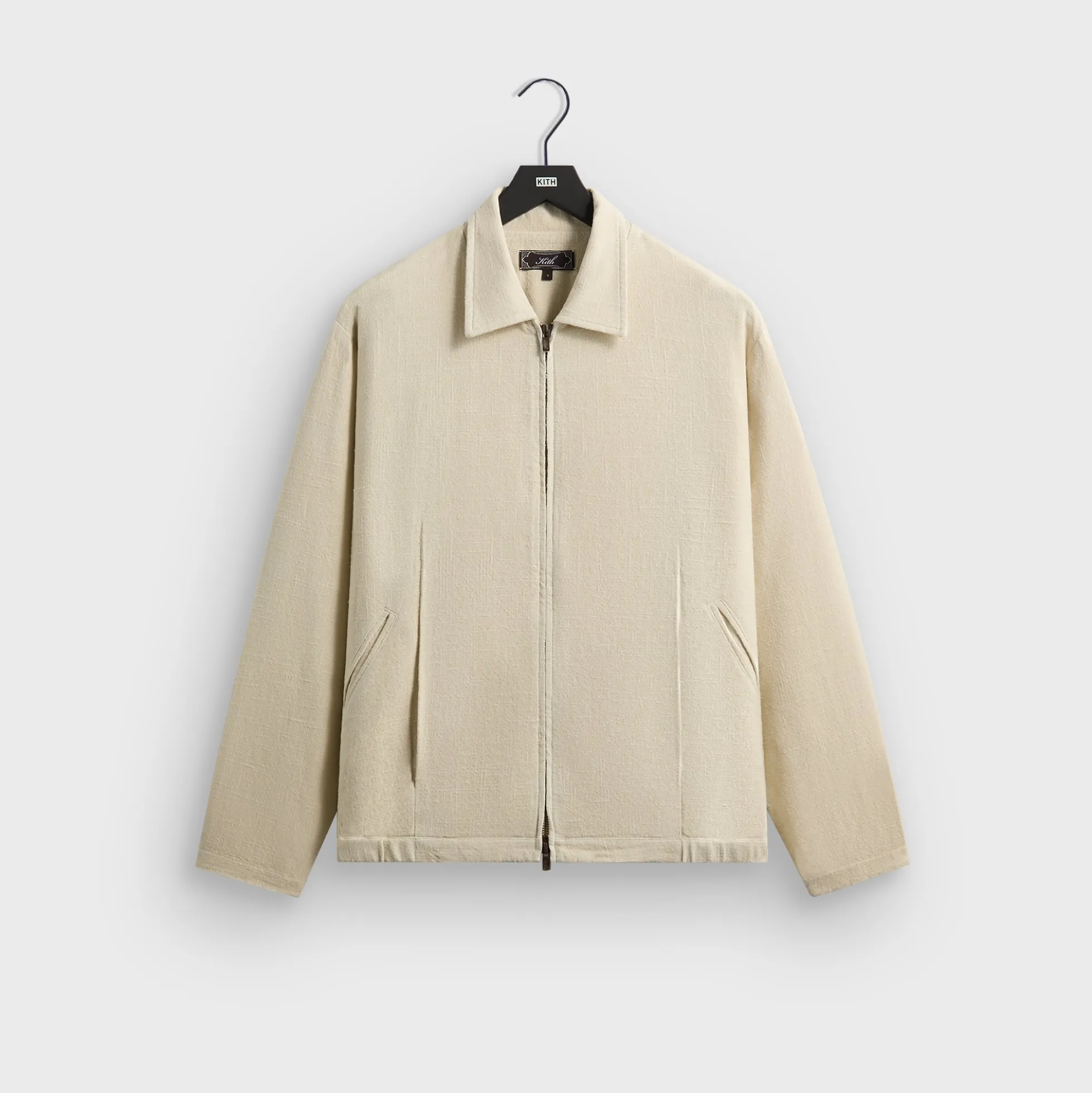 Kith Soft Woven Connor Blouson Jacket 2.0