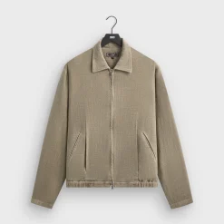 Kith Soft Woven Connor Blouson Jacket 2.0